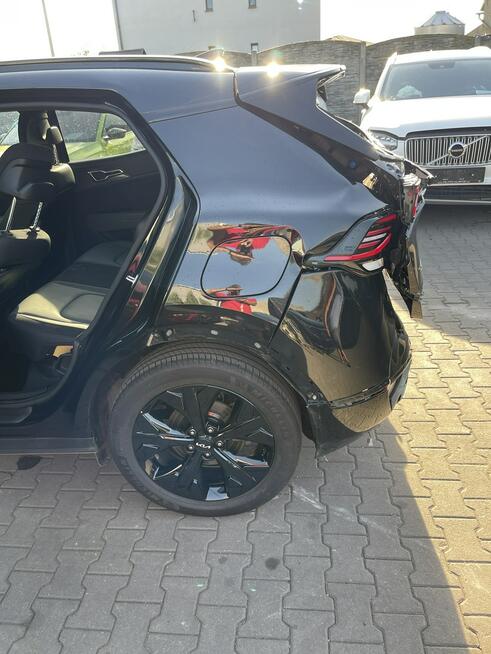Kia Sportage Salon PL Automat Skóra Kamera Klimatronik Podgrz. Gliwice - zdjęcie 5