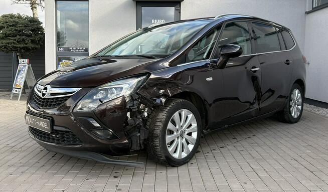 Opel Zafira 2.0 CDTI | 7-osobowy | Stan BDB | Bagażnik rowerowy | Pyzdry - zdjęcie 3