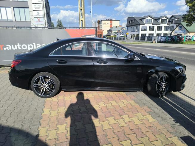 Mercedes CLA 220 2.0i 184KM Automat Pakiet AMG Salon PL Łuków - zdjęcie 3
