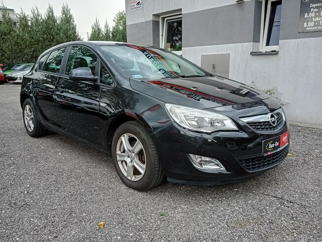 Opel Astra Janów Lubelski - zdjęcie 3