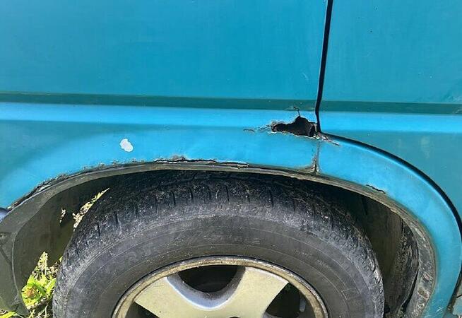Volkswagen Transporter sprzedaż syndyka Częstochowa - zdjęcie 9
