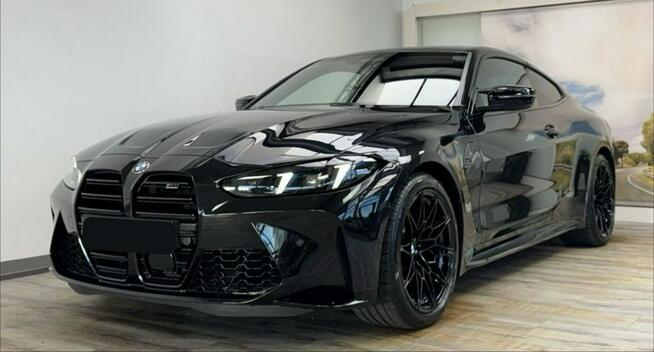 BMW M4 Competition M xDrive, Dostępne od ręki, rabat 132 319  zł Warszawa - zdjęcie 1