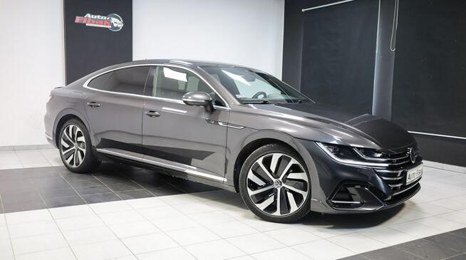 Volkswagen Arteon R-Line*DSG*Salon Polska*Bezwypadkowy*Vat23% Konstantynów Łódzki - zdjęcie 2