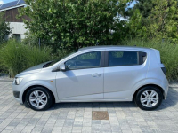 Chevrolet Aveo ZADBANY - Niski oryginalny przebieg !!! Poznań - zdjęcie 5