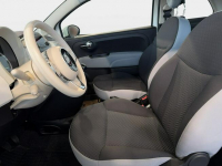 Fiat 500 VAT 23% Pop 1.0 mHEV 69KM M6 2020 r., salon PL, I właściciel Myślenice - zdjęcie 10