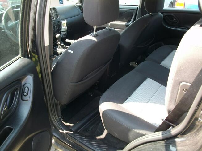 Ford Maverick 4x4/ bardzo dobry stan Katowice - zdjęcie 6