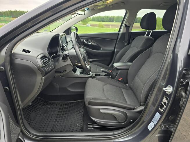 Hyundai i30 COMFORT 1.5 DPI 110KM Salon Polska, Możliwa zamiana Włocławek - zdjęcie 12