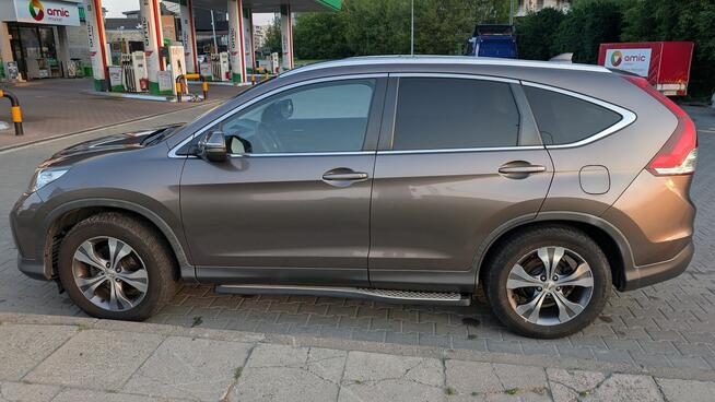 Honda CRV 2014r 1.6 Diesel Kraków - zdjęcie 6
