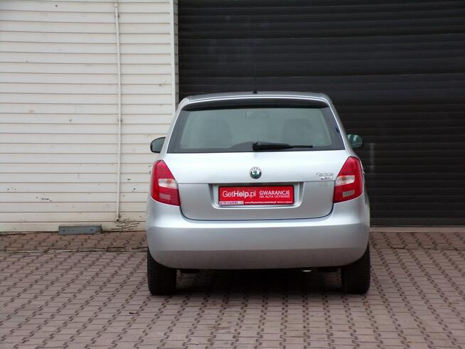 Škoda Fabia Klimatyzacja / Gwarancja / 1.4 MPI / 85KM / LIFT Mikołów - zdjęcie 8
