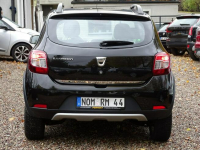 Dacia Sandero Stepway, Benzyna, 2014r, Gwarancja! Kościerzyna - zdjęcie 8