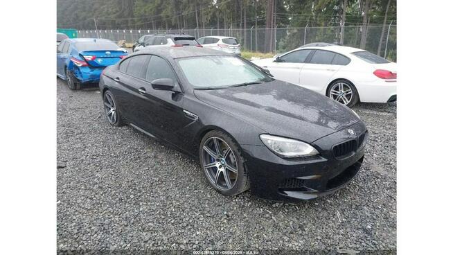 BMW M6 / 4.4 560KM / Niski przebieg / Tarnów - zdjęcie 1