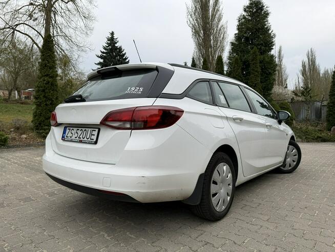 Opel Astra K 1.6 CDTI Manual | Serwis | Nowe sprzęgło Szczecin - zdjęcie 6