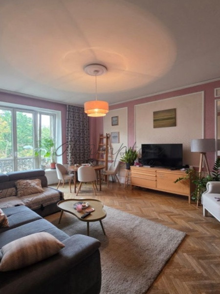 3 pokoje w przedwojennej kamienicy, wysokość 3m Mokotów - zdjęcie 3