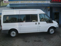 Ford Transit 9 osobowy Katowice - zdjęcie 4
