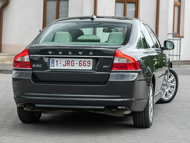 Volvo S80 Summum 2.5T 231KM ! Full Opcja ! Zadbane ! Opłacone Zwoleń - zdjęcie 3