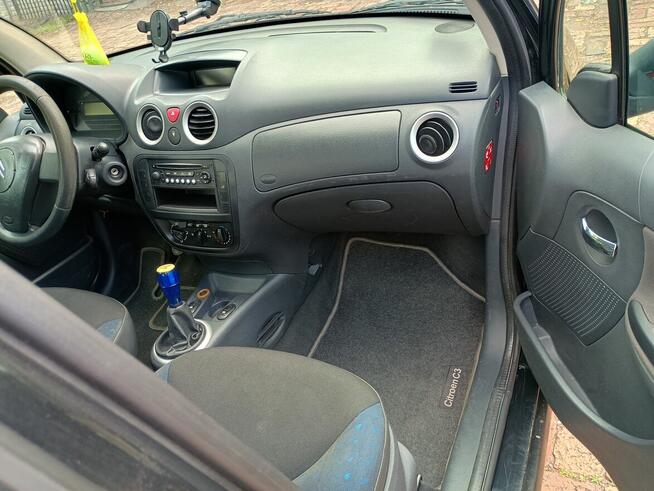 SPRAWNY CITROEN C3 diesel 2006 r !! Ruda Śląska - zdjęcie 11