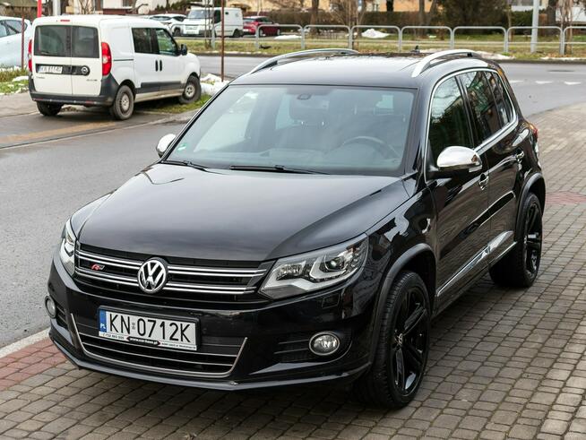 Volkswagen Tiguan 2.0_Diesel_177KM_154 tyś. km_4x4_R-LINE Nowy Sącz - zdjęcie 4