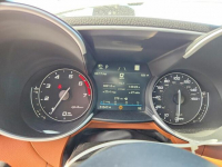 Alfa Romeo Giulia Wersja Ti / AWD / niski przebieg Warszawa - zdjęcie 9