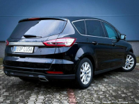 Ford S-Max 2.0 TDCI 180KM Titanium LED SYNC Gwarancja Wrocław - zdjęcie 6