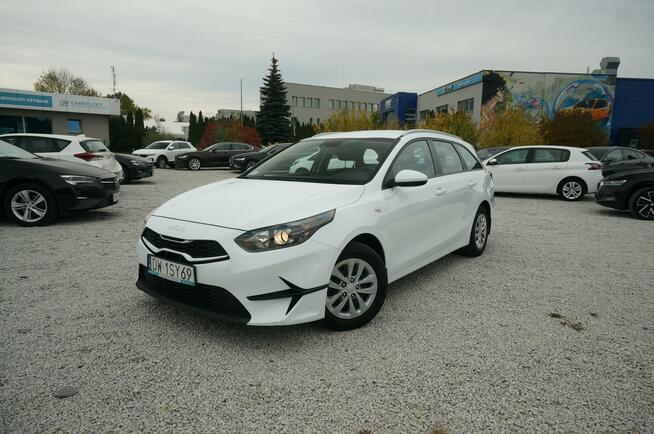 Kia Cee&#039;d 1.0 T-GDI S/100KM Salon PL Fvat 23% DW1SY69 Poznań - zdjęcie 2