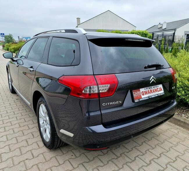 Citroen C5 140KM Zadbany Alu Gwarancja Rata560zł Śrem - zdjęcie 11