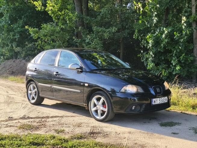 Seat Ibiza 2005r. 1,4 Gaz AluFelgi Tanio - Możliwa Zamiana! Warszawa - zdjęcie 1