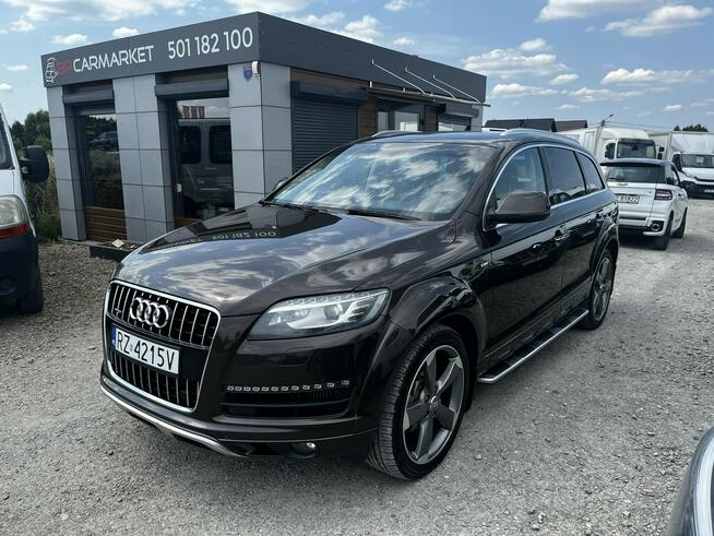 Audi Q7 Dębica - zdjęcie 1