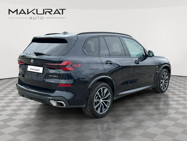 BMW X5 WJ1036M#xDrive30d M Sport Podgrz.f Ambient Salon PL VAT23% Gdańsk - zdjęcie 4