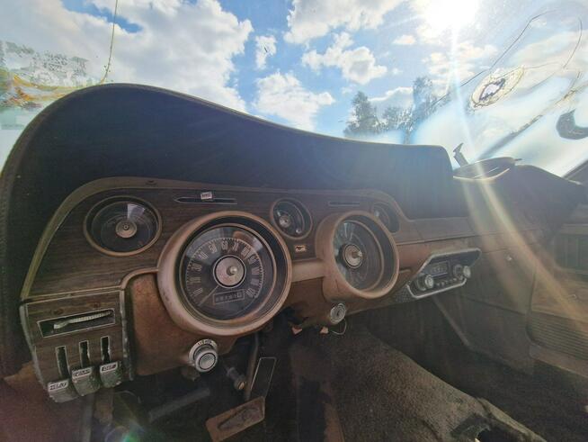 Ford Mustang Coupe 1968 #516 Poszukiwany Rocznik C-code 289 V8 Sulechów - zdjęcie 11