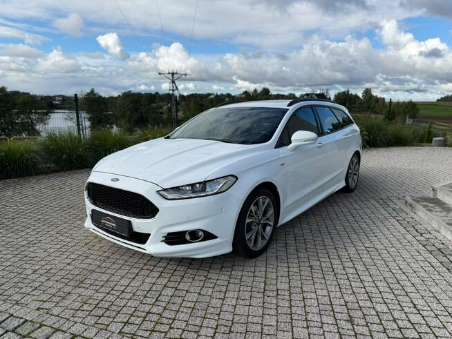 Ford Mondeo *NAWIGACJA*ST-LINE*pamięci foteli*panorama dach*asystenci* Sierakowice - zdjęcie 1
