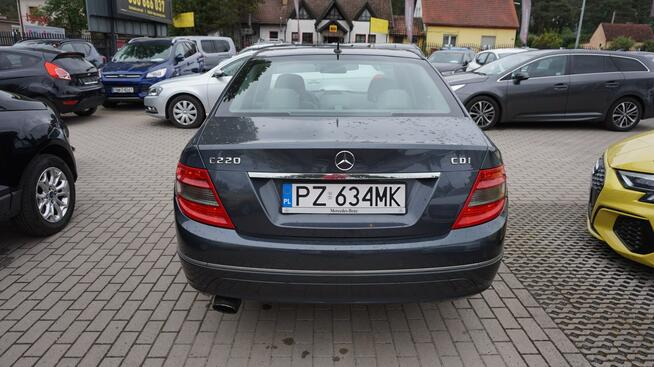 Mercedes C 220 automat. Gwarancja. Polecam !!! Zielona Góra - zdjęcie 6