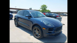 MACAN S / AWD / niski przebieg