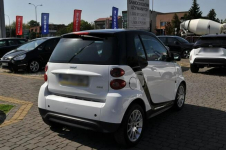 SMART FORTWO PASSION MHD Panorama Automat Wspomaganie Warszawa - zdjęcie 11