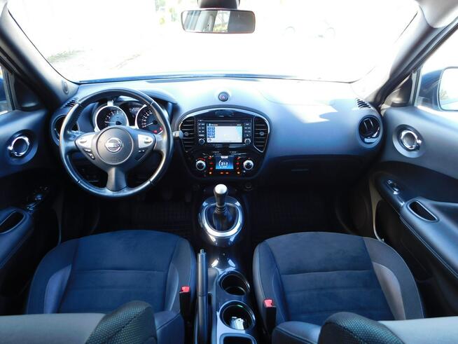 Nissan Juke z Gwarancją 12 Miesięcy Model 2019r Żyrardów - zdjęcie 6