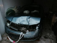 Skoda Fabia 1 - na części. Nowogard - zdjęcie 2