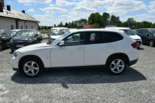 BMW X1 2.0D 4x4 155 TYS KM Automat Klima Grzane Fotele Sprowadzony Majdan Sieniawski - zdjęcie 9