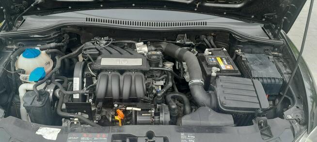 Seat Leon 1.6 MPI  Polska rejestracja Bez wkładu 183 tys. km Dudki - zdjęcie 8