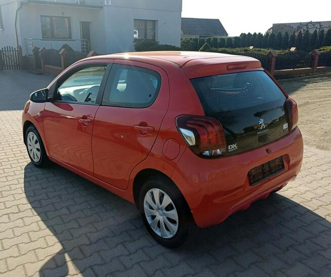 Peugeot 108 1.0 69KM  Serwisowany w ASO Suchorzew - zdjęcie 6