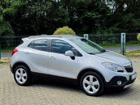 Opel Mokka 1.6 Benzyna 115KM / I-właściciel / Serwisowany