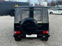 Mercedes G 55 AMG Bezwypadkowy / Aktywny tempomat / Designo / FV marża Michałowice - zdjęcie 5