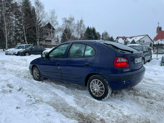 Renault Megane Warszawa - zdjęcie 2