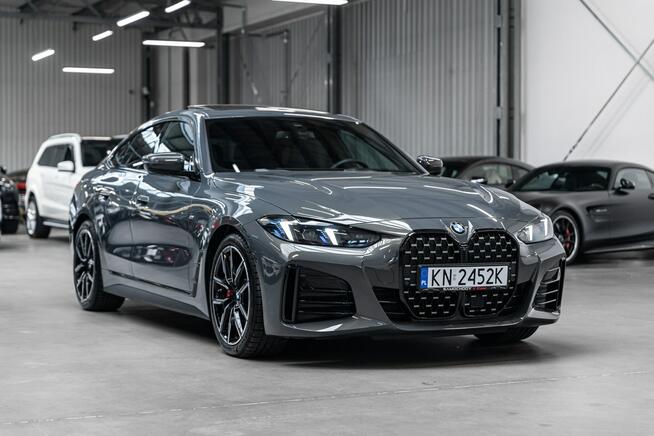 430d. Gwarancja do 12.2027. FV 23%. M Sport Pro. Head-Up. Węgrzce - zdjęcie 6