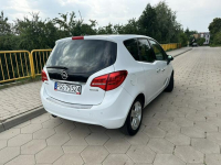 Opel Meriva 1.4T Benzyna Grzana kierownica Ładna Gostyń - zdjęcie 6