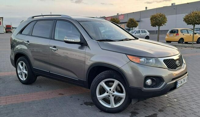 Kia Sorento 2.4 CVVT 174 konie Klimatronik możliwa ZAMIANA Rawa Mazowiecka - zdjęcie 2