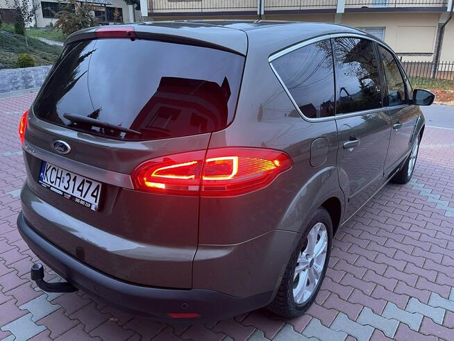 Ford S-Max FL,Led,Conwers,KlimaTronik, Pdc,Serwis,Super//gwarancja// Zagórze - zdjęcie 5