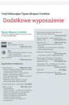 VW Tiguan Allspace 1.5 DSG, 7 os, krajowy Płock - zdjęcie 9