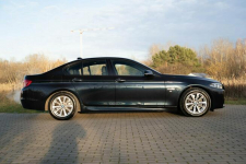 BMW 530d xdrive, Bezwypadkowy, FV Marża Warszawa - zdjęcie 7