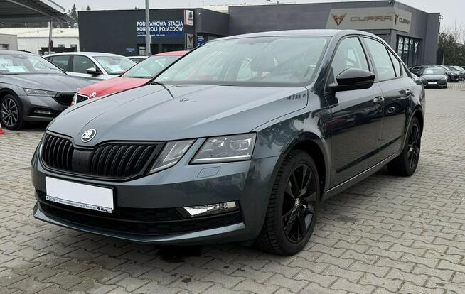 Škoda Octavia Style 1.5TSI 150KM 2019 Bezwypadkowy Serwis ASO Kielce - zdjęcie 1