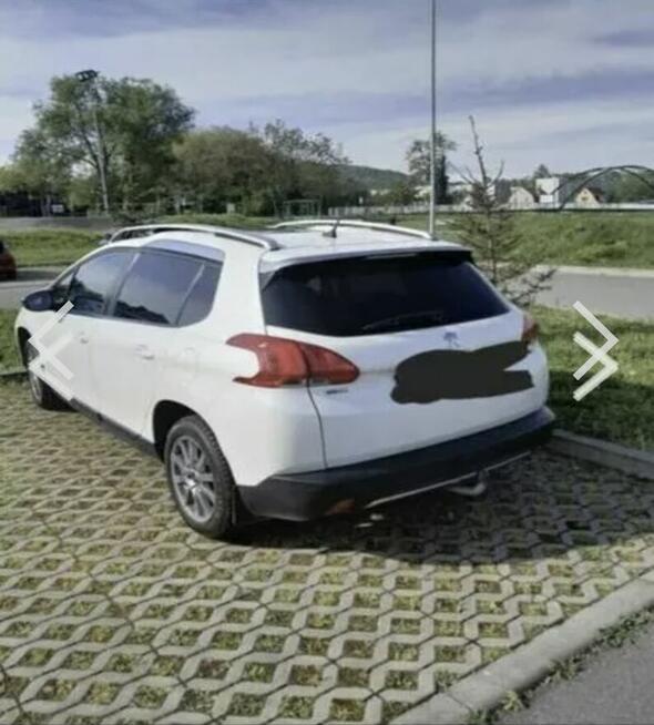 Peugeot 2008 Opole - zdjęcie 3