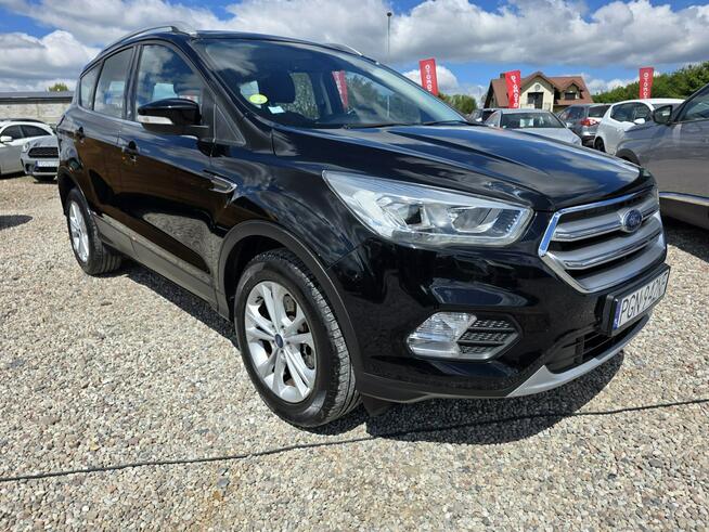 Ford Kuga 2.0 150 Sony Kamera Xenon Led Navi Alusy 18 LIFT Gwarancja Gniezno - zdjęcie 12